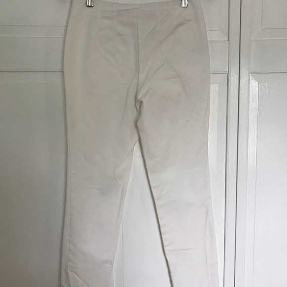 Vince Camino white skinny leg pants - Picture 3 of 3